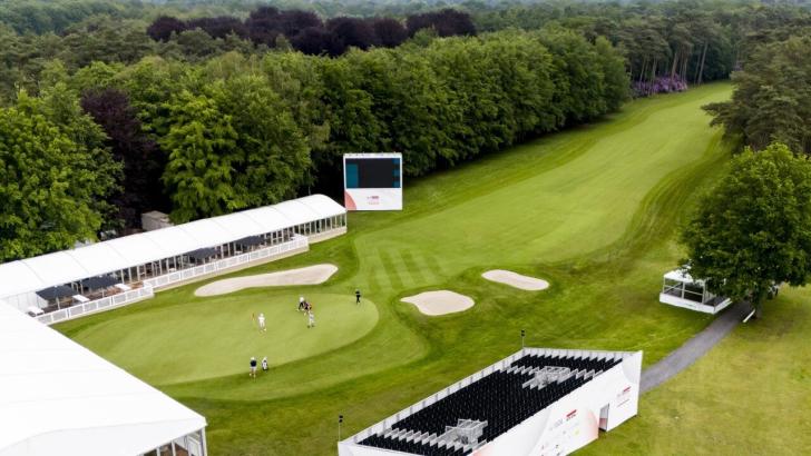 Rinkven International makes its sixth appearance on the DP World Tour calendar